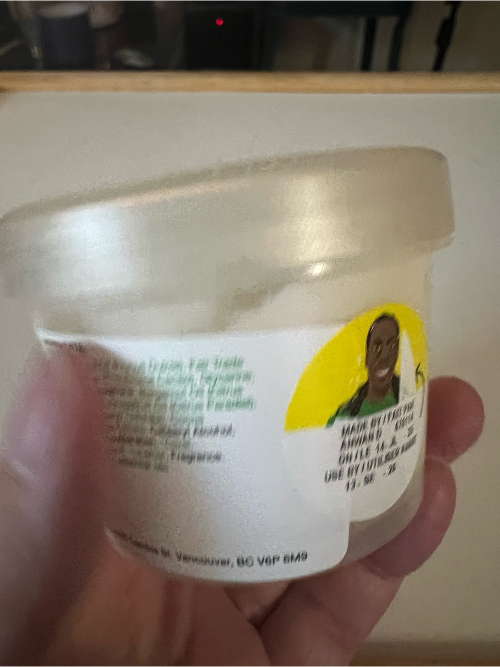 Lush Yuzu and Cocoa Sorbet Body Lotion - 3.5 oz BRAND NEW - Picture 4 of 6